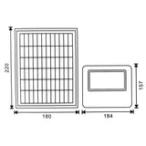 LEDME LM6501 - lateral
