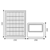 LEDME LM6505 - lateral