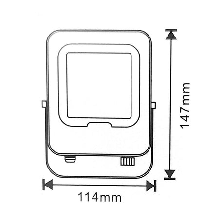 LEDME LM6841 - lateral