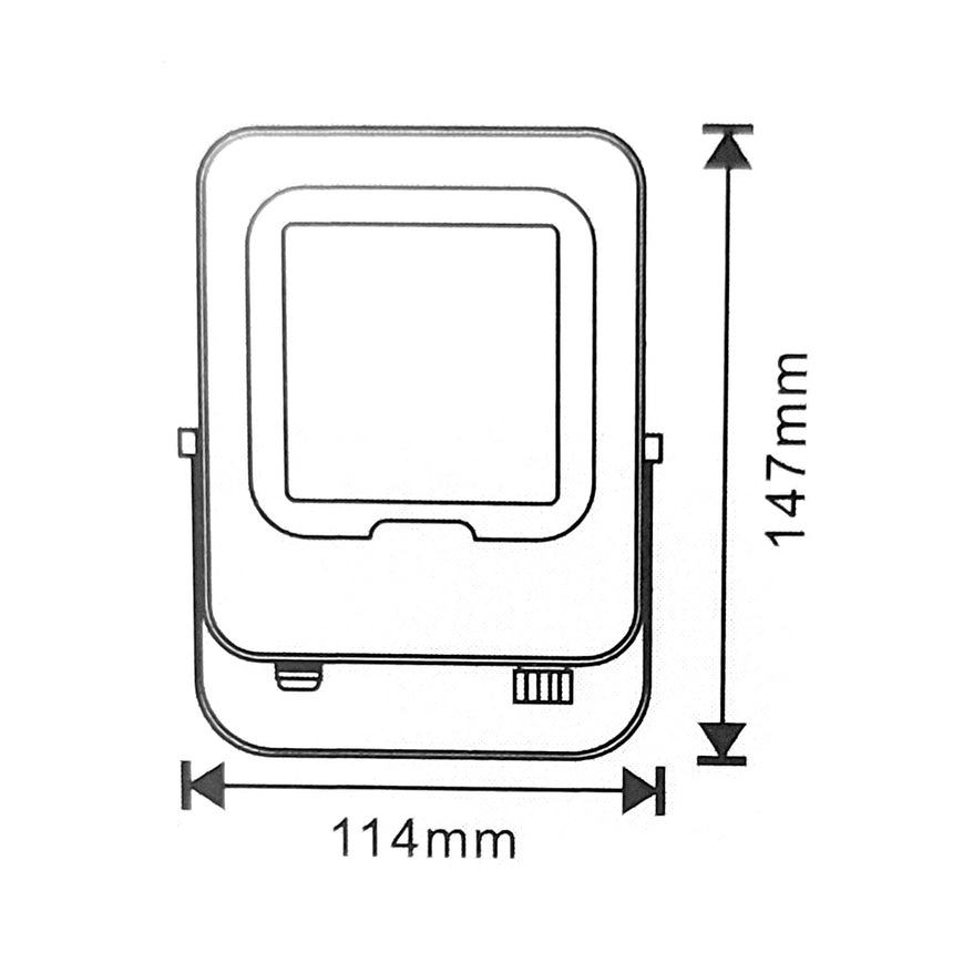 LEDME LM6841 - lateral