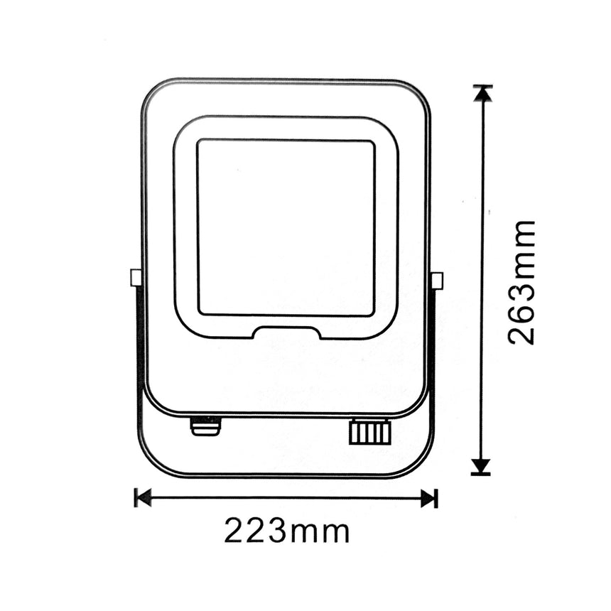 LEDME LM6843 - lateral