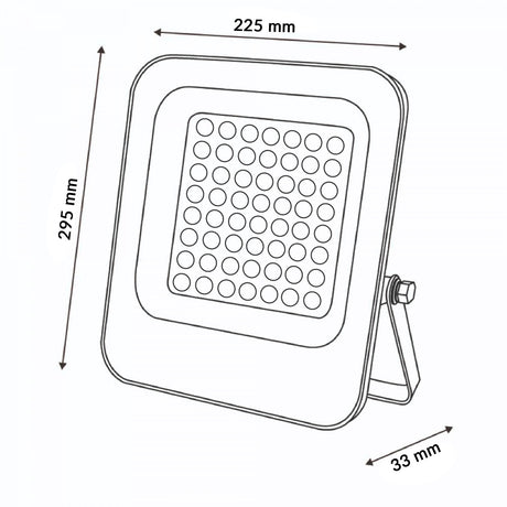 LEDME LM6874 - lateral
