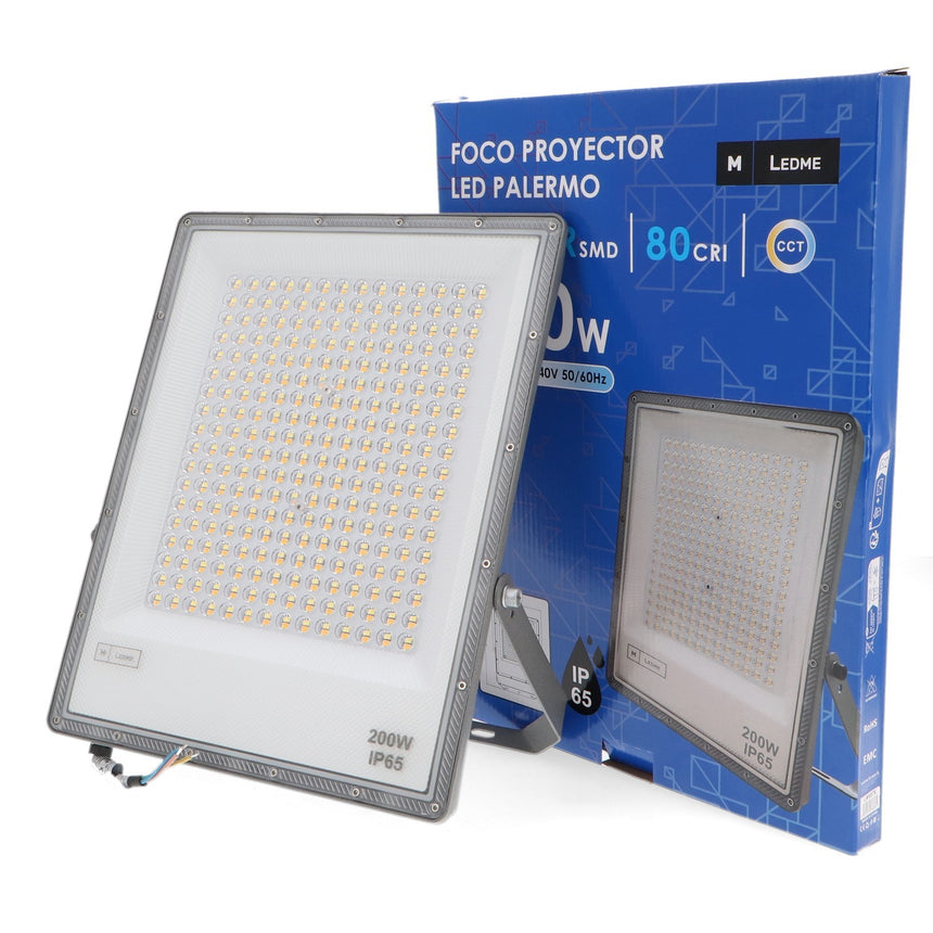 LEDME LM6876 - lateral