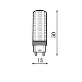 LEDME LM7120 - lateral