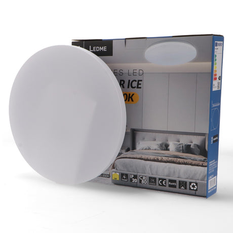 LEDME LM8208 - detalle
