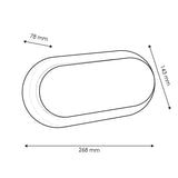 LEDME LM8242 - lateral