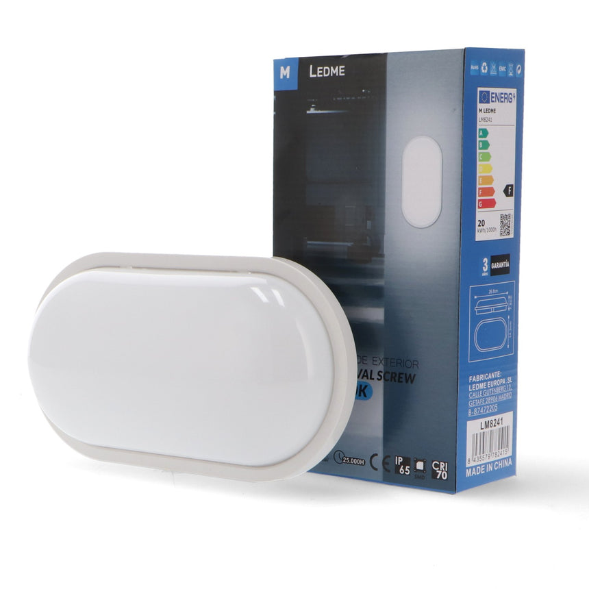 LEDME LM8242 - detalle