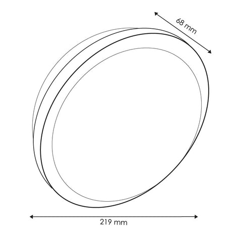 LEDME LM8244 - lateral