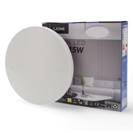 LEDME LM8252 - lateral
