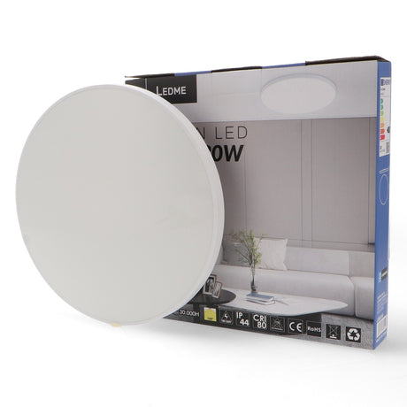 LEDME LM8255 - lateral