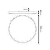 LEDME LM8258 - lateral