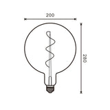 LEDME LM8572 - lateral