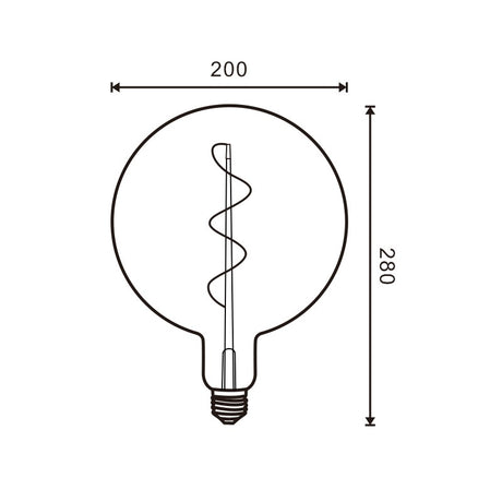LEDME LM8572 - lateral