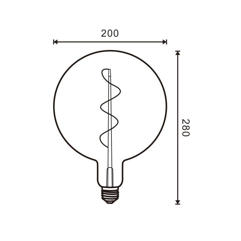 LEDME LM8572 - lateral