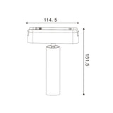 LEDME LMGA4015 - lateral