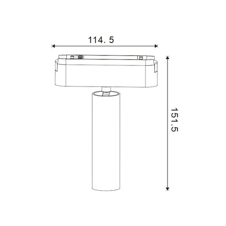 LEDME LMGA4016 - lateral