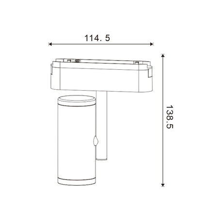 LEDME LMGA4024 - lateral