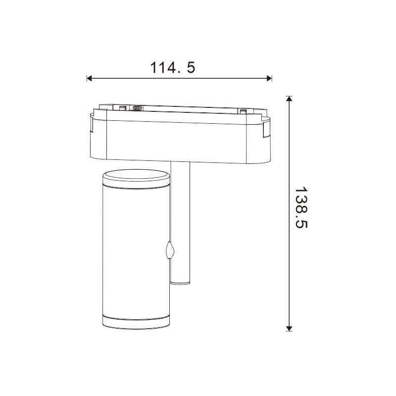 LEDME LMGA4024 - lateral