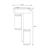 LEDME LMGA4025 - lateral