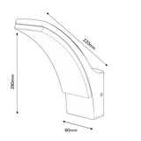 LEDME LMGA6171 - lateral