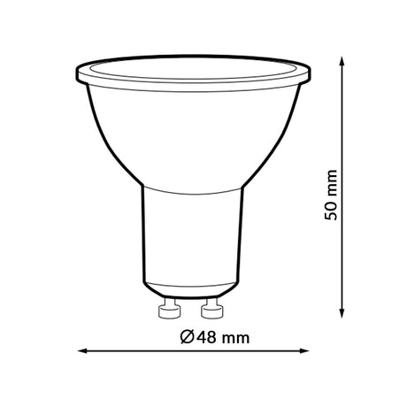 LEDME LMGA7527 - lateral