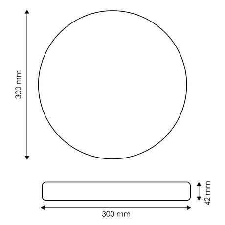LEDME LMGA8291 - lateral