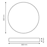 LEDME LMGA8298 - lateral