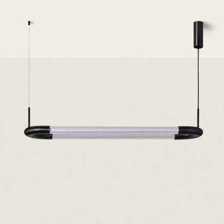 Lámpara colgante Aromas Iman LED acrílico C1322