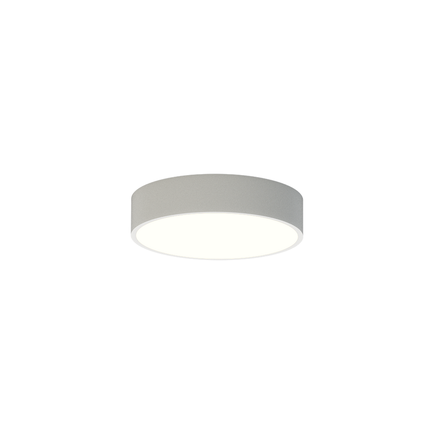 ACB London Plafón 3760/20 Blanco texturado, LED 12W 4000K 840lm, CRI90 , LED integrado P376021B