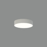 ACB London Plafón 3760/20 Blanco texturado, LED 12W 4000K 840lm, CRI90 , LED integrado P376021B