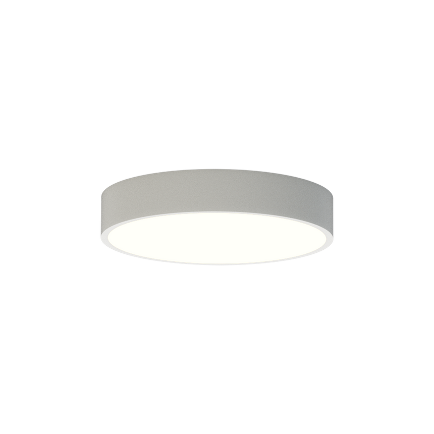 ACB London Plafón 3760/30 Blanco texturado, LED 17W 4000K 1270lm, CRI90 , LED integrado P376031B