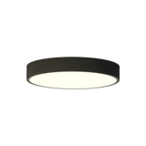 ACB London Plafón 3760/40 Negro Texturado, LED 22W 4000K 1679lm, CRI90 CL.I, LED integrado, Casambi P376041NCA