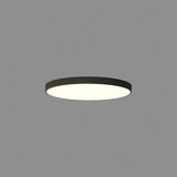 ACB London Plafón negro LED Casambi P376080NCA