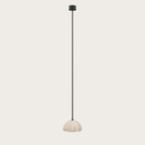 Lámpara colgante Aromas Big Dussa LED 9W mármol C1307/L