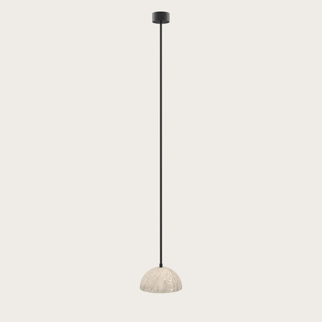 Lámpara colgante Aromas Big Dussa LED 9W mármol C1307/L