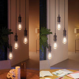 Philips Hue Bombilla filament White Ambiance E27 7W 871951430146700 550lm - imagen 4