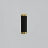 ACB Lux Aplique 16/3989-2 Oro Técnico/Negro, LED COB 2x6W 3000K 1240lm, CRI90 , LED integrado A3989100ON