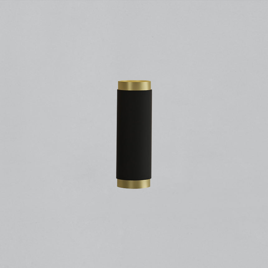ACB Lux Aplique 16/3989-2 Oro Técnico/Negro, LED COB 2x6W 3000K 1240lm, CRI90 , LED integrado A3989100ON