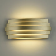 ACB Luxur Aplique LED opal oro tecnico 2700K-3000K Slide Switch A3840070O