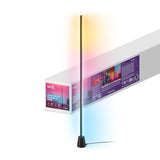 WiZ Lámpara de Negro mesa Entertainment 9,7W 1040lm 9514865273 | Philips