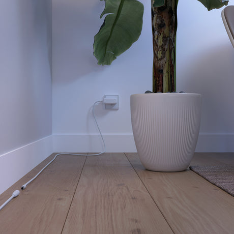 Philips Hue Cable extensión flux blanco 0W 872110304379500 - vista alternativa