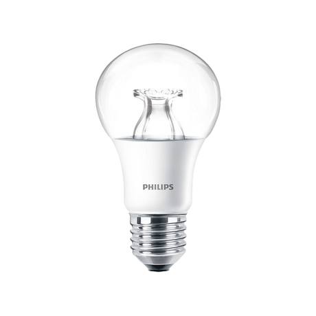 Bombilla LED Philips Master 8W (=40W) E27 2700K dimmable