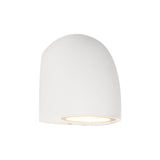 Aplique de exterior Mantra Baldy GU10 IP65 blanco 9109