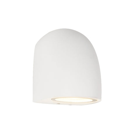 Aplique de exterior Mantra Baldy GU10 IP65 blanco 9109