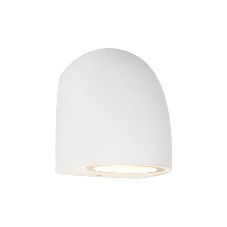 Aplique de exterior Mantra Baldy GU10 IP65 blanco 9109