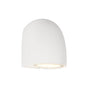 Aplique de exterior Mantra Baldy GU10 IP65 blanco — ref. 9109 (1)