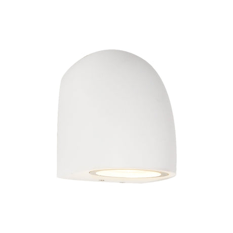 Aplique de exterior Mantra Baldy GU10 IP65 blanco — ref. 9109 (1)