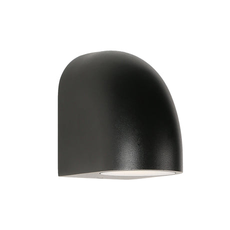 Aplique de exterior Mantra Baldy GU10 IP65 negro 9111