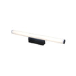 Aplique Mantra Antiga LED 12W 4000K IP44 negro 9257