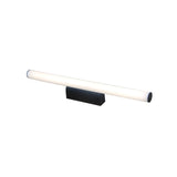 Aplique Mantra Antiga LED 12W 4000K IP44 negro 9257